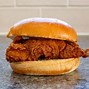 Image result for Chick-fil-A Original Chicken Sandwich