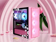 Image result for Pink PC