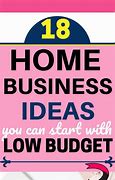 Image result for Small Low-Budget Business Ideas