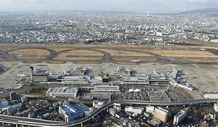 Image result for Osaka ITM Airport