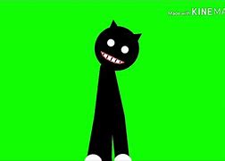 Image result for A Scary Cartoon Cat On the Spot Garage