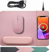 Image result for Charging Mouse Pad