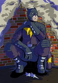 Image result for Batman OC Cop
