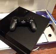 Image result for PS4 PlayStation 4 in Box