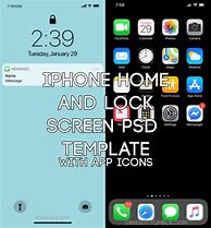 Image result for iOS Lock Screen PNG
