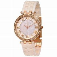 Image result for Anne Klein Red Watch for Women