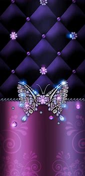 Image result for Bling Purple Wallpaper