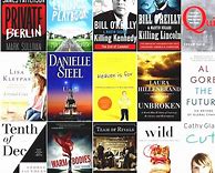 Image result for Nonfiction Best Sellers