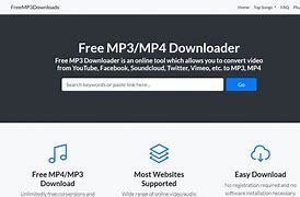 Image result for Free MP3 Music Downloader for Computer