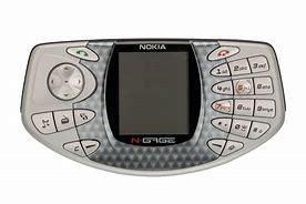 Image result for Nokia N-Gage Mobile Phone