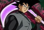 Image result for Goku Black Back Blend in Fortnite