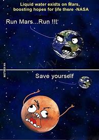 Image result for Mars Meme Book