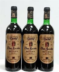 Image result for Corral Rioja Don Jacobo Reserva