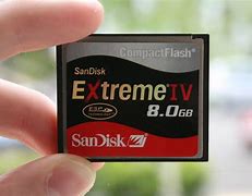 Image result for SanDisk Extreme IV 8GB