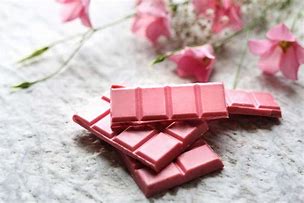Image result for Ruby Chocolate Bar