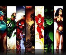 Image result for Marvel Vs. DC Battle