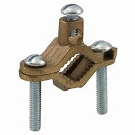 Image result for Grounding Clamp for 1 2 Inch