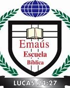 Image result for Escuela Biblica Emmaus