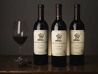 Image result for Stag's Leap Wine Cellars Merlot Lot 2