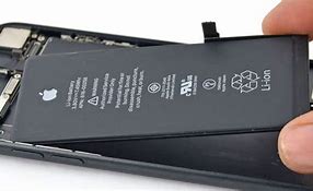 Image result for Battery iPhone 8 Capacite