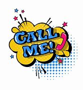 Image result for Call Me Cartoon