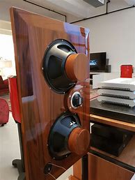 Image result for Damping Open Baffle Speakers