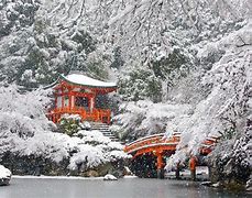 Image result for Beautiful Winter in Japan