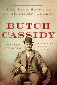 Image result for Butch Cassidy Outlaw