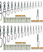 Image result for Fishing Lure Swivel