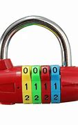 Image result for 4 Digit Combination Lock