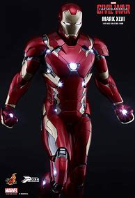 Image result for Iron Man Mark 46