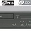 Image result for Panasonic DVD VHS Player VCR Combo
