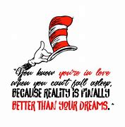 Image result for Dr. Seuss Love Quotes