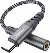Image result for Aux Type C Adapter