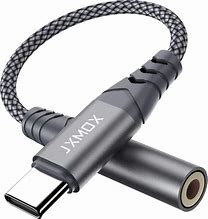 Image result for Audio to Female USB Adapter