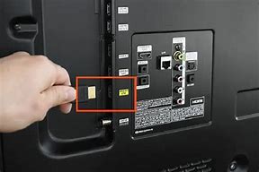 Image result for HDMI Back at Flat Screen TV