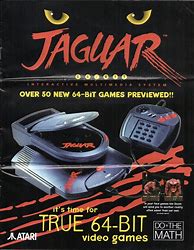 Image result for Atari Jaguar Ads