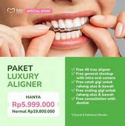 Image result for Daftar Harga OMDC Dental