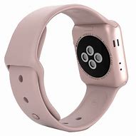 Image result for Apple Watch Band Pink Sand Sport Loop