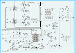 Image result for Philips TV Power Supply