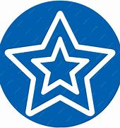 Image result for Blue Star Icon