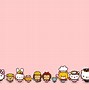 Image result for Hello Kitty Characters Wallpaper