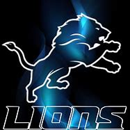Image result for Cool Detroit Lions Logo