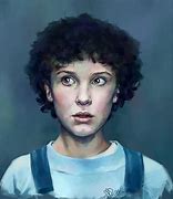 Image result for Eleven Stranger Things Drawing Season 2