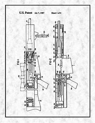 Image result for Cane Gun Blueprints