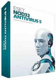 Image result for Eset NOD32 Antivirus 5 Download