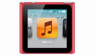 Image result for iPod Touch 6 Red