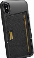 Image result for X Wallet Case iPhone Gold