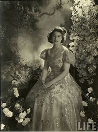 Image result for Queen Elizabeth II Young Portrait
