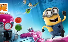 Image result for Despicable Me the Game 3DS